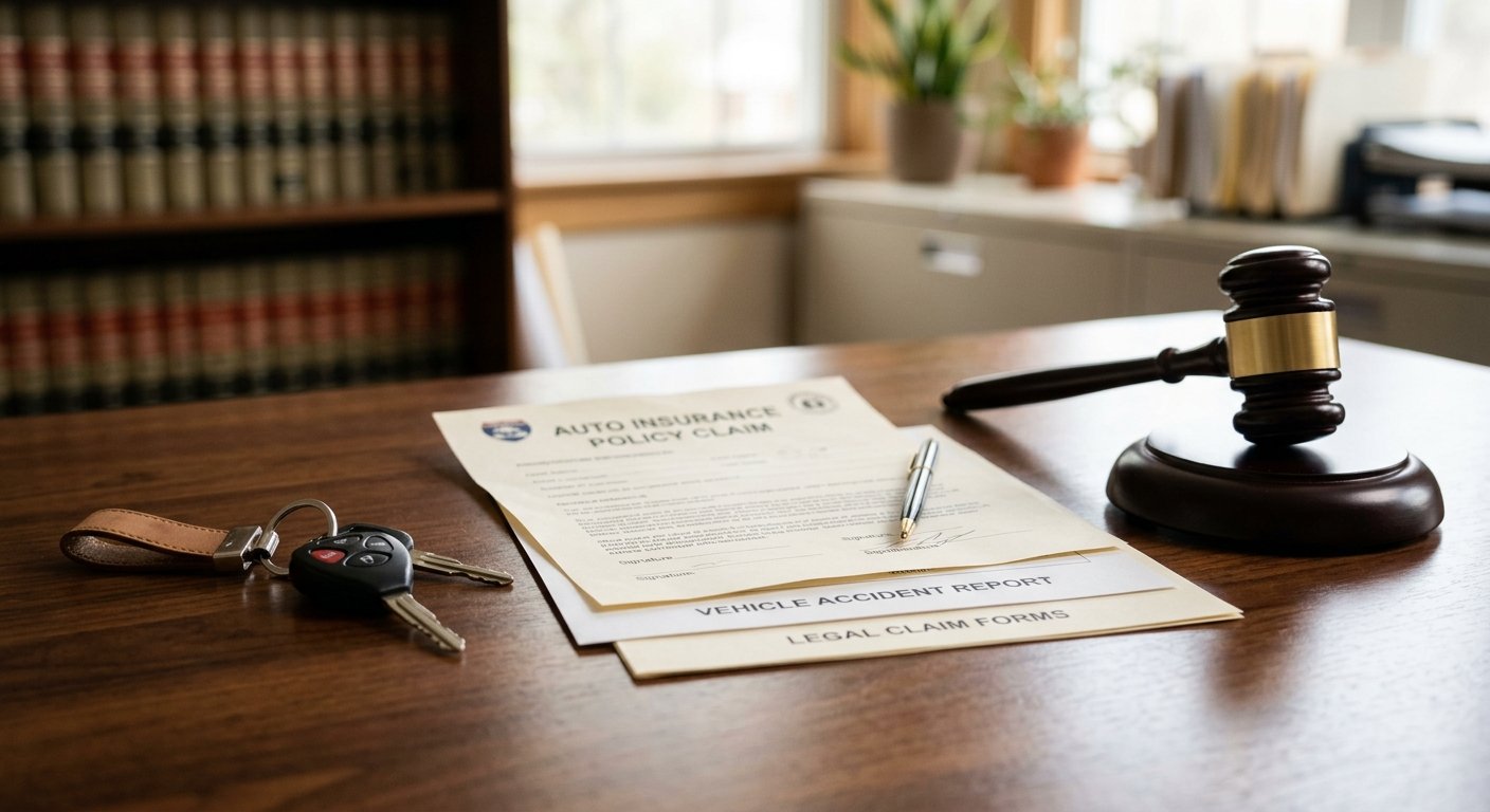 Car Accident Lawyer Guide: When You Need One