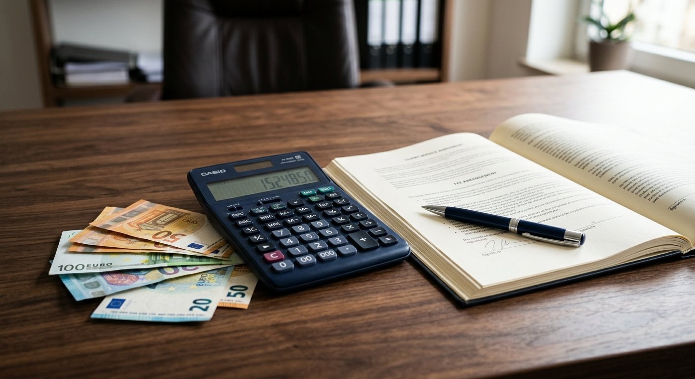 How Much Does a Lawyer Cost? Fees Explained